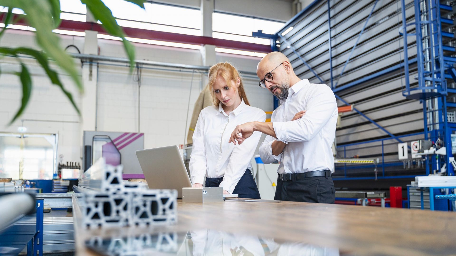 Henry Franc SAS - Agence commerciale de produits industriels