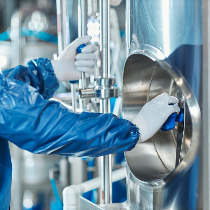 Vente de matières premières industrielles - Henry FRANC