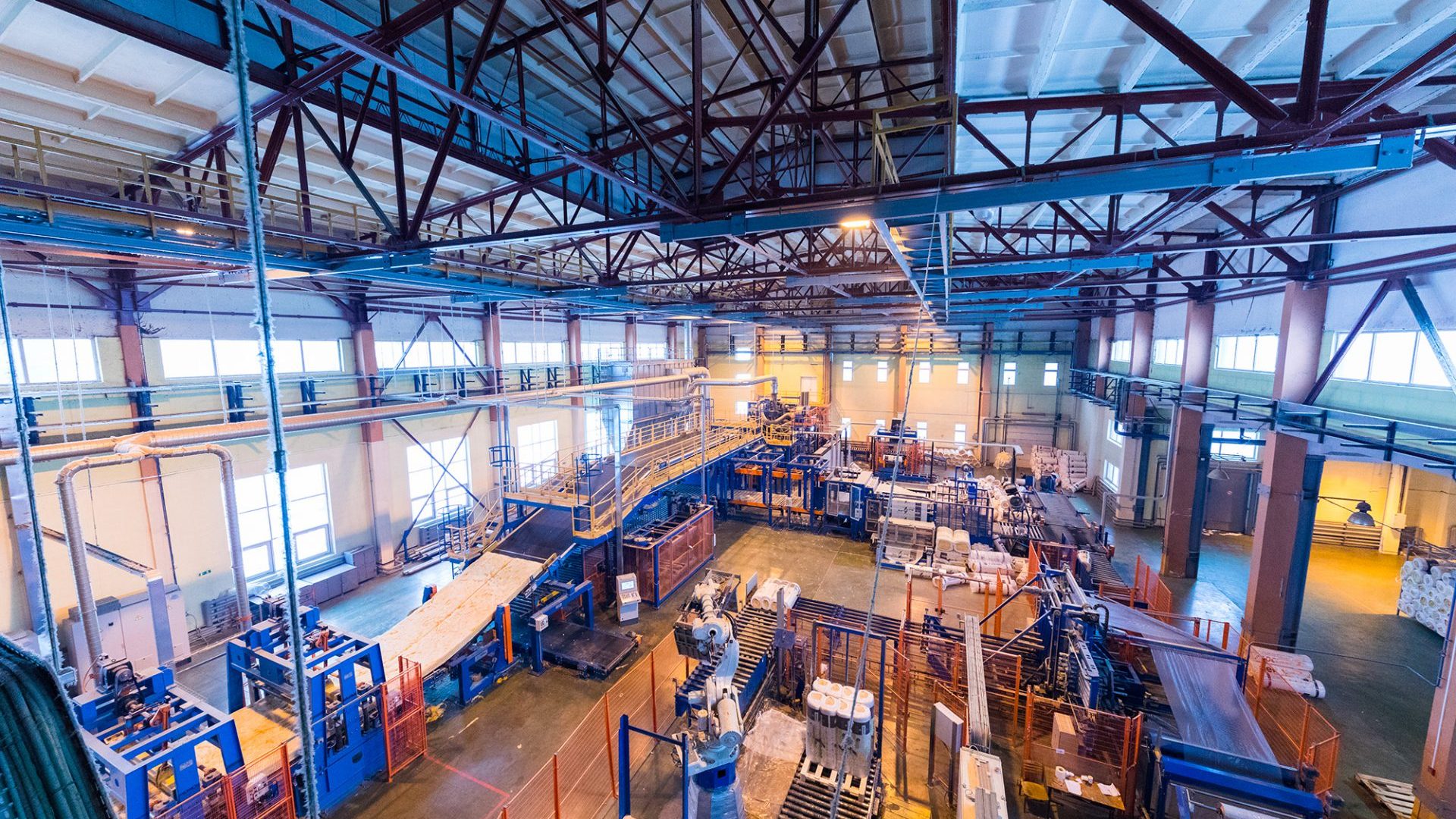 Vente de produits industriels (coatings, emballages, oléochimie, textiles techniques)