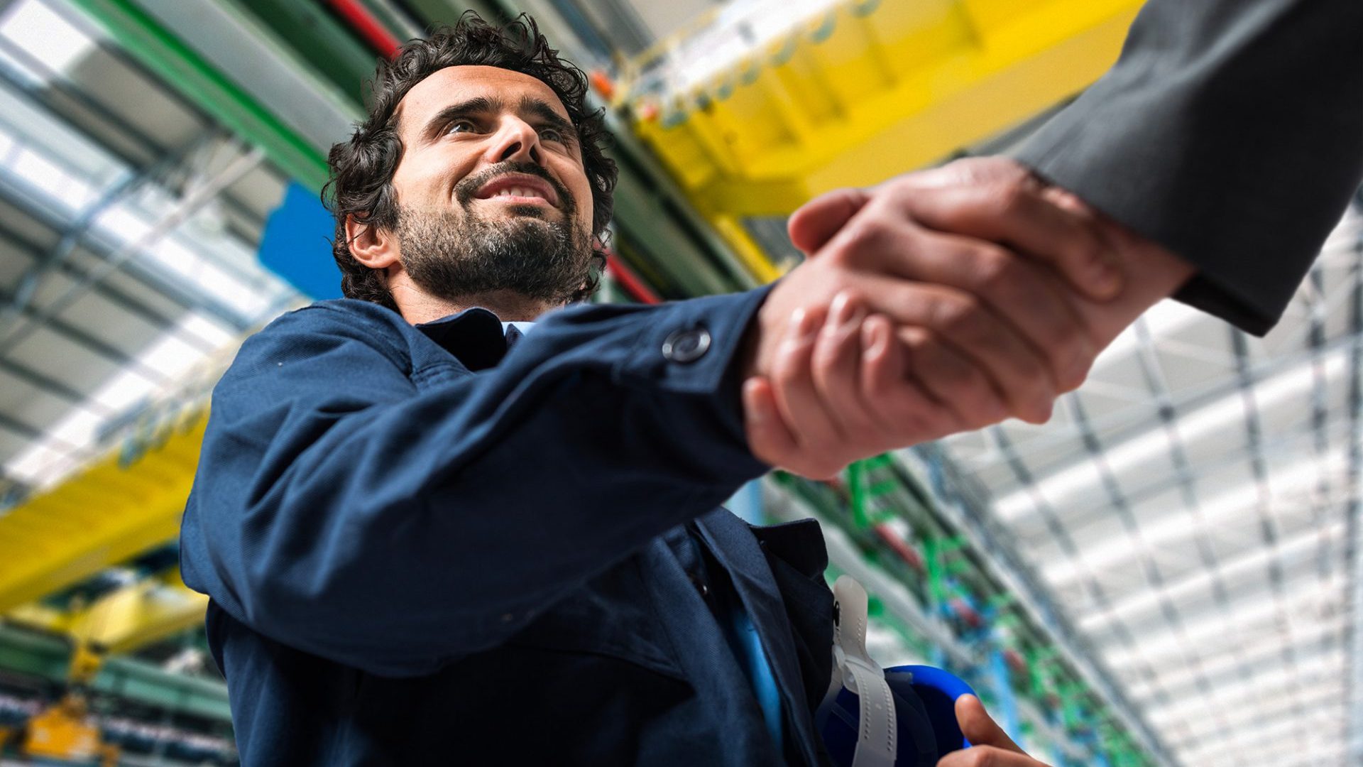 Agence commerciale - Vente de matières premières pour industries