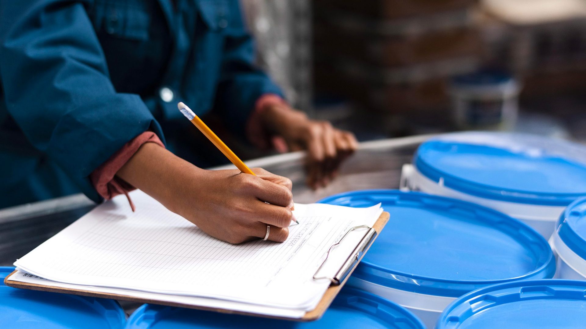 Vente de produits industriels