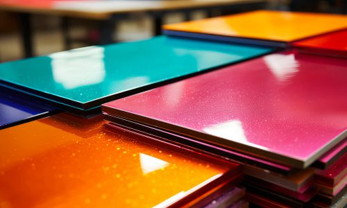 Gamme de produits Coatings