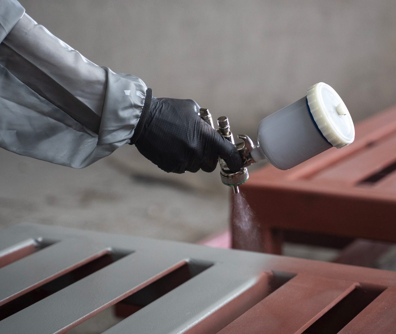 Des matières premières(coatings) pour les vernis et peinture