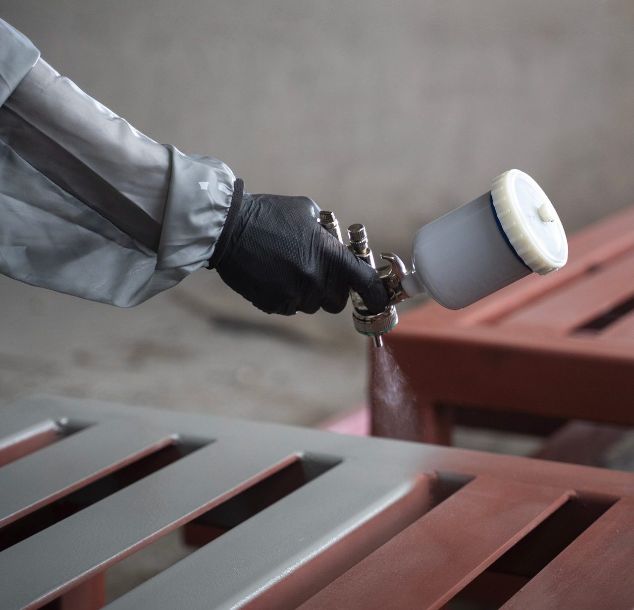 Des matières premières(coatings) pour les vernis et peinture