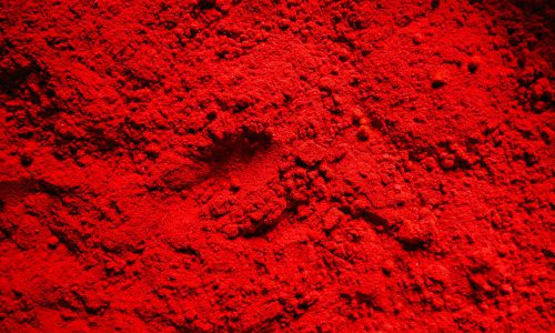 Coatings - Oxyde de fer rouge naturel