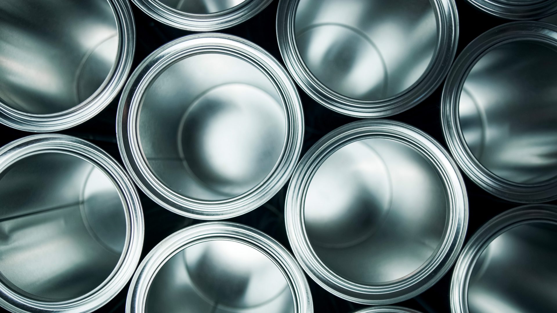 Emballages - Emballages métalliques