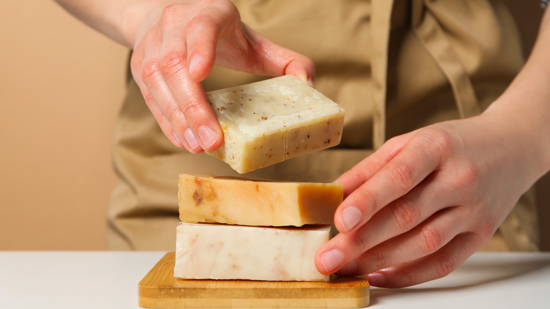 Oléochimie - Bondillons de savon