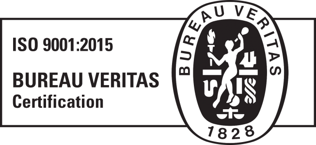 Certification ISO 9001-2015